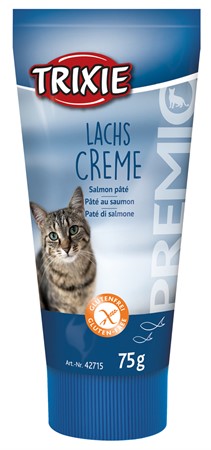 PREMIO laxpaté i tub katt, 75 g expo