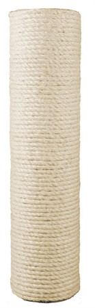 Sisalrulle till klöspelare, ø 11 x 70 cm