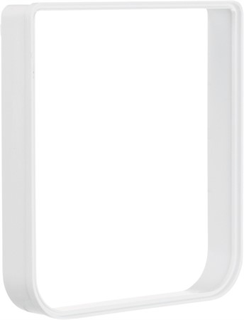 Tunnel till # 44241,vit