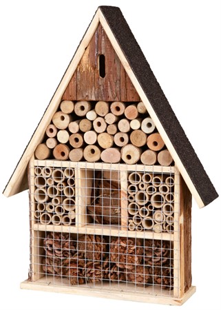 NL Insektshotell, 35 × 50 × 9 cm