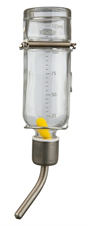 Vattenflaska Glas, 125 ml