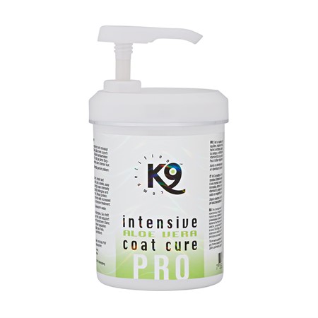 K9 Intensive Aloe Vera Coat Cure 500 ml