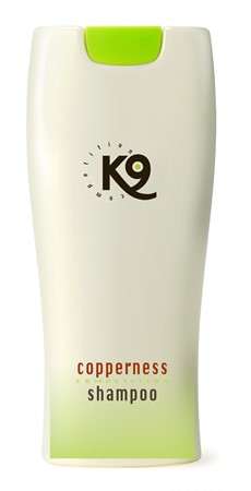 K9 Copperness Schampo 2,7 L
