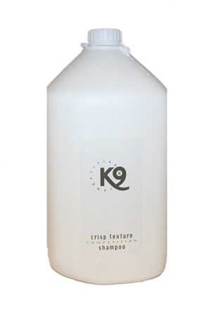 K9 Crisp Texture Schampo 2,7 L