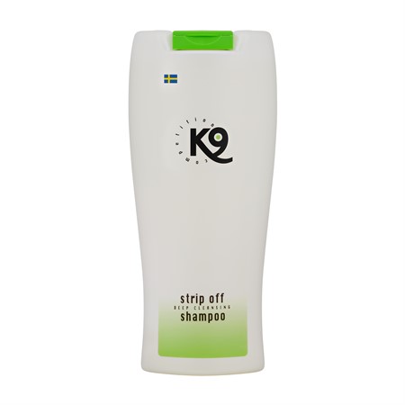 K9 Strip Off Schampo 300 ml