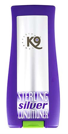 K9 Sterl.Silver conditioner 2,7 L