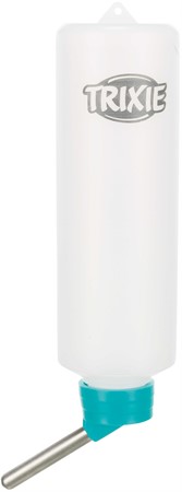 Vattenflaska i plast med ögla, 250 ml, expo