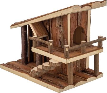 Hus Jule, 25 × 21 × 18 cm