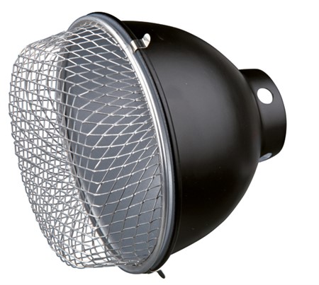 Reflektor set m skyddsgaller till 76105, 76109