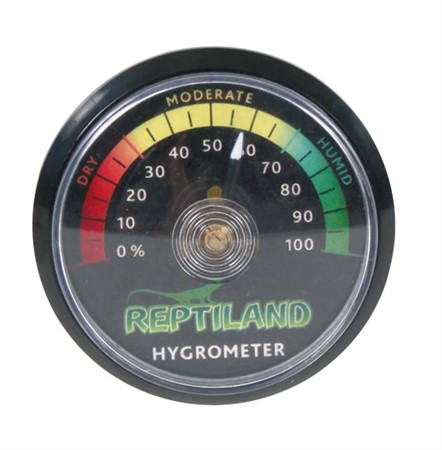 Hygrometer, analog, ø 5 cm