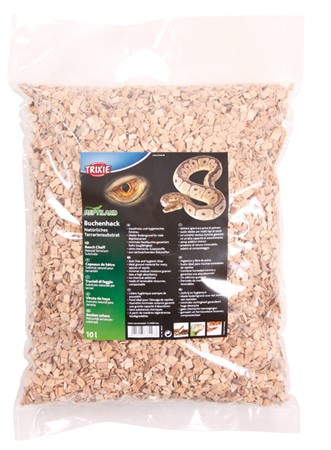 Bokflis, natursubstrat, 10 L