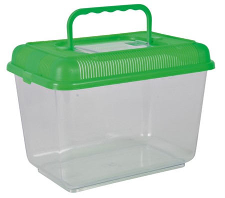 Transportbur, 19 × 14 × 12 cm