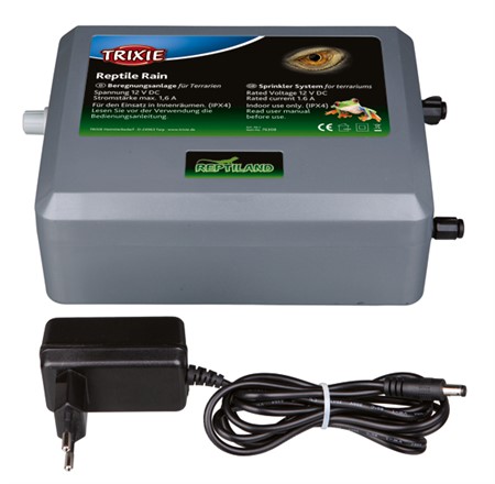 Sprinklersystem Reptile Rain, för terrarium