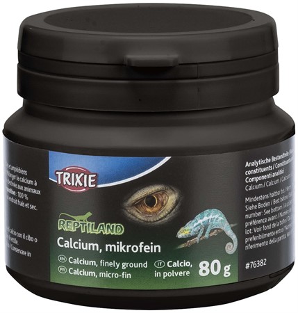 Kalcium, mikrofin, 80 g