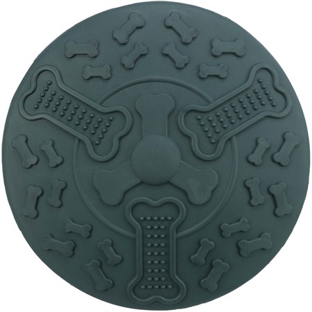 JP, Frisbee, flytande, naturgummi, ø 22 cm