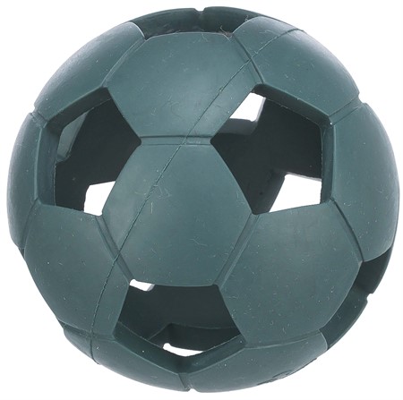 JP, Boll med hål, naturgummi, ø 7 cm