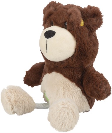 JP, Björn med rep, plysch, 18 cm