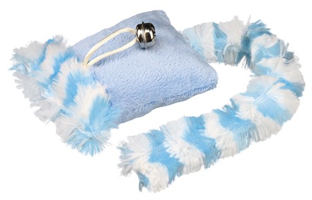 JP, Dyna, plysch, catnip, 20 cm