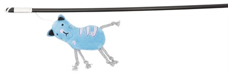 JP, Kattvippa, plast/polyester, 47 cm