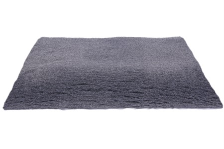 Maxifällen antiglid 100x75 cm Mörkgrå