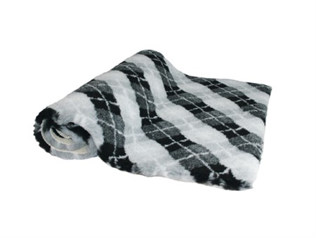 Maxifällen antiglid 150x100 cm Diamond Silver