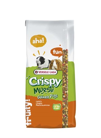 VL Crispy Müsli Marsvinsmix 20 kg