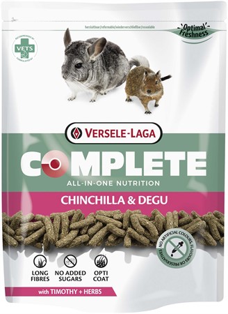 VL Complete Chinchilla & Degu 0,5 kg