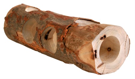 NL Gnagartunnel trä 30 cm
