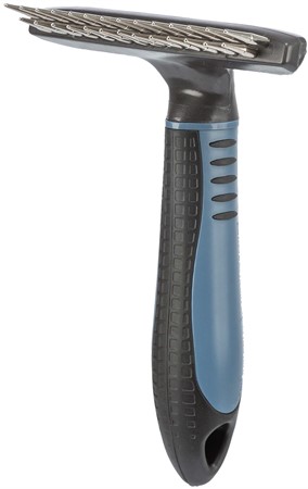 Underullskarda, långhår, 10 × 15 cm 2-radig