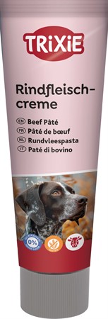 PREMIO beefpaté i tub hund, 110g expo