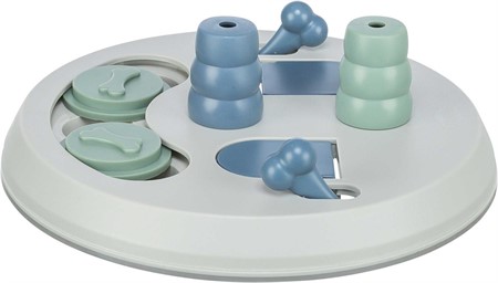 Dog Activity Flip Board, Nivå 2, ø 23 cm