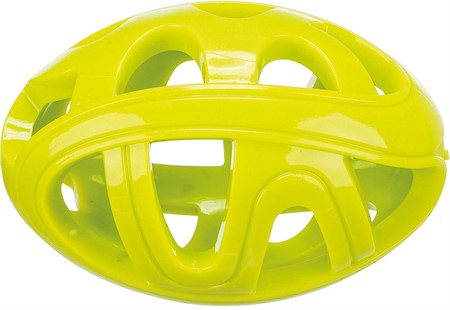 Honeycomb rugbyboll , TPE, 11 cm, lime