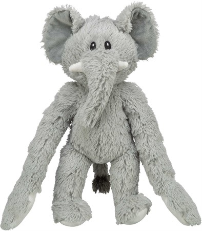 Elefant, plysch, 41 cm