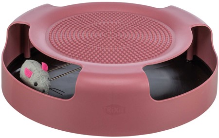Kattleksak Catch the Mouse 25 cm