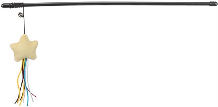 Kattvippa med stjärna, 46 cm