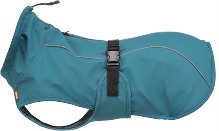 Vimy regntäcke, XS: 25 cm, petrol