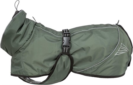 Vintertäcke Explore Thermo, XS: 25 cm, olivgrön