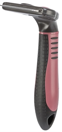 Ullkniv Carding katt, 7 × 15 cm