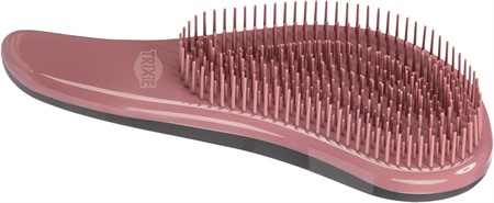 Borste Soft, tangle, 19 cm, rosa