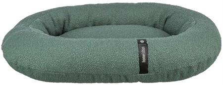 (BV)Vital CityStyle bädd, oval, 75 × 60 cm, mörkgrön