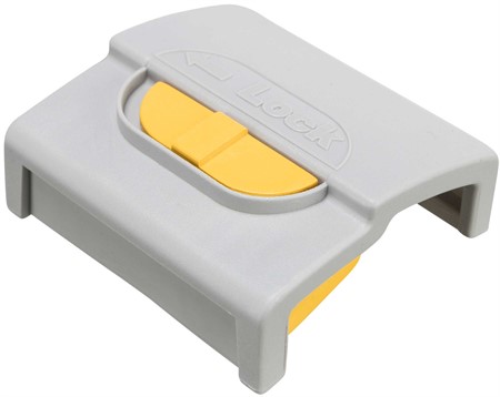 Clips till Gulliver 39871-39874, 39891, ljusgrå