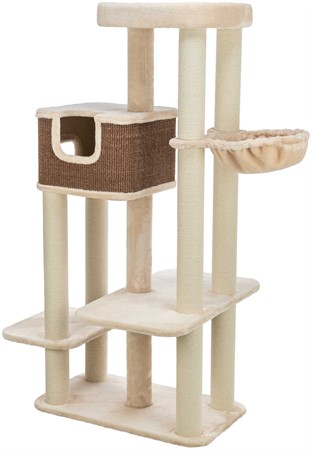 Klösmöbel Bertholo, 165 cm, cream/mörkbrun