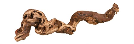 Vinranka, blästrad, M: 30-40 cm