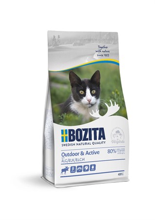 Bozita Outdoor & Active Elk 400 g