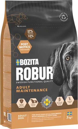 Bozita Robur Adult Maintenance 3kg