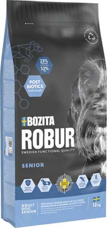 Bozita Robur Adult Senior 12kg