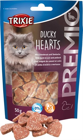 PREMIO Ducky Hearts, 50 g