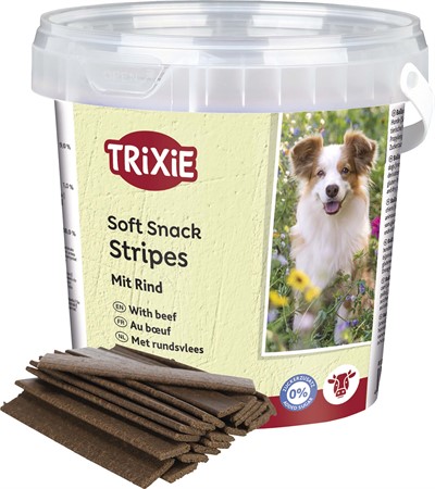 Soft Snack Happy Stripes 500g plasthink