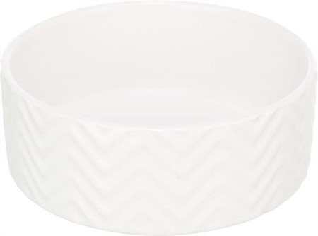 Keramikskål, 0,9 l/ø 16 cm, vit