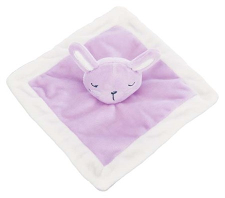 Junior snuggler, plysch, 20 × 20 cm